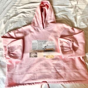 Women’s revival hoodie